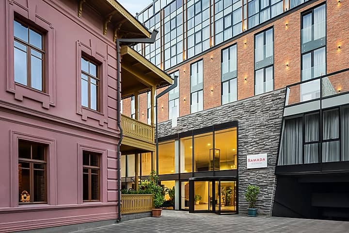 Ramada by Wyndham Tbilisi Old City