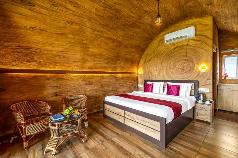 Bedroom 3 — Jai Hill, Munnar
