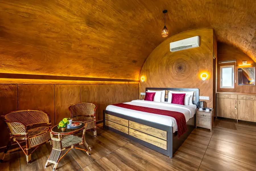 Bedroom 4 — Jai Hill, Munnar