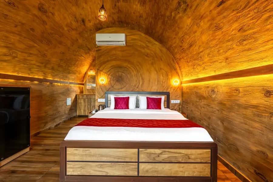 Bedroom 2 — Jai Hill, Munnar