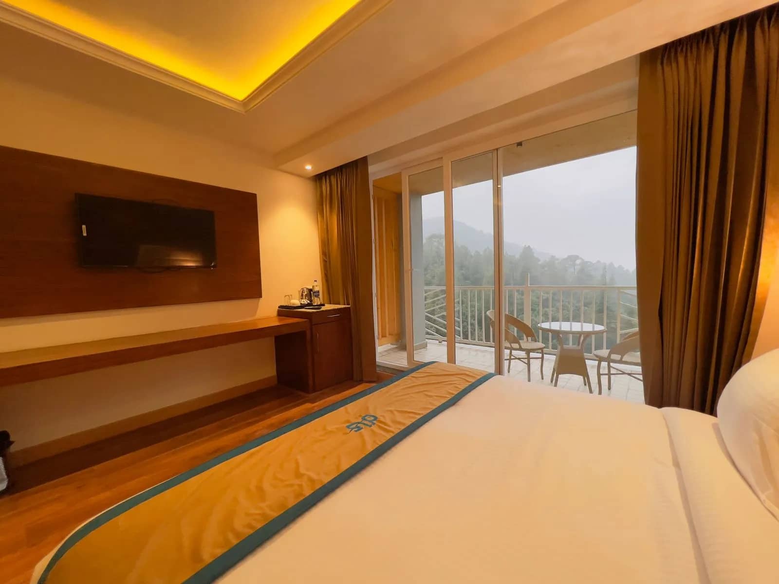 DLS Ark Holiday Inn