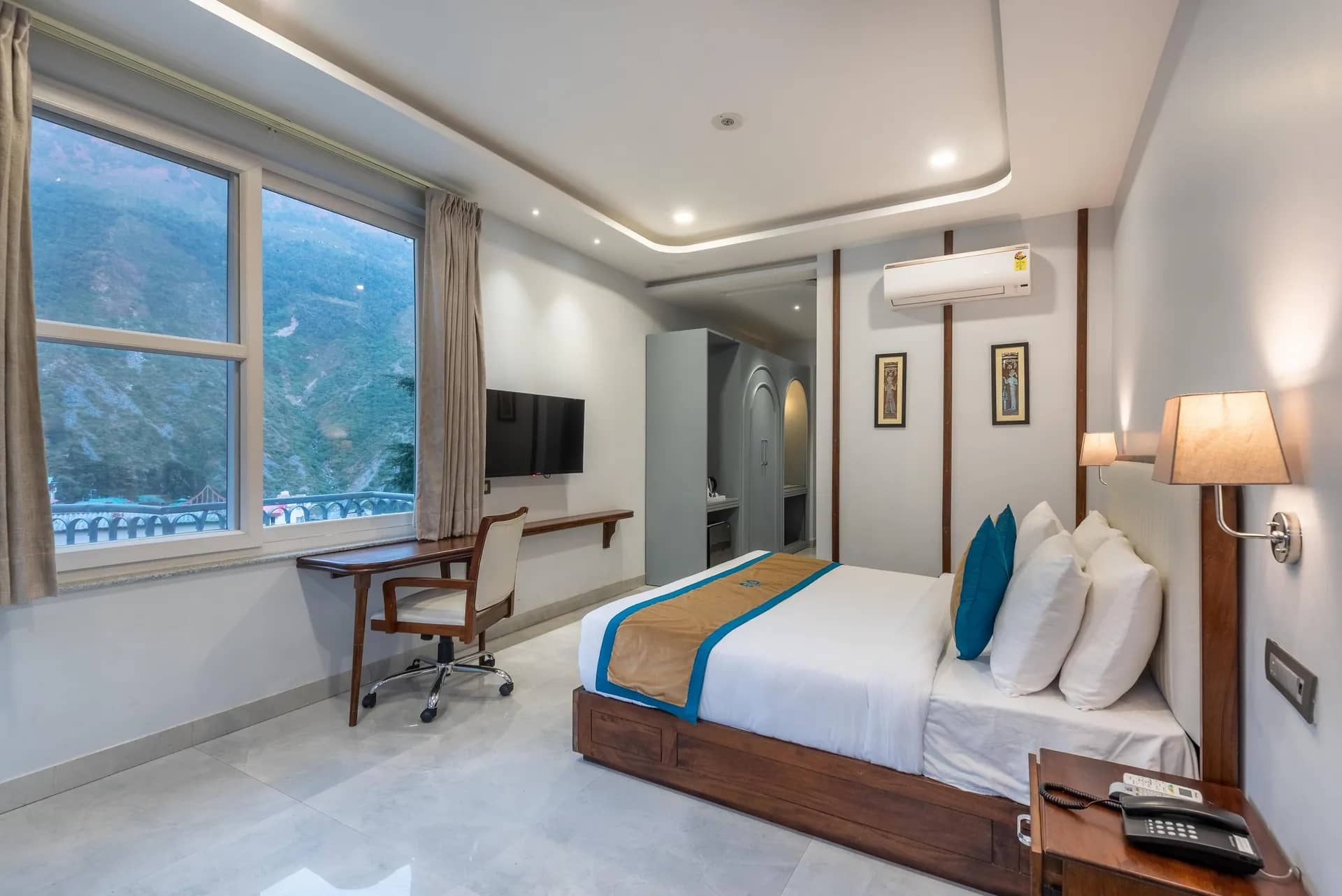 DLS Spring Valley Resort and Spa