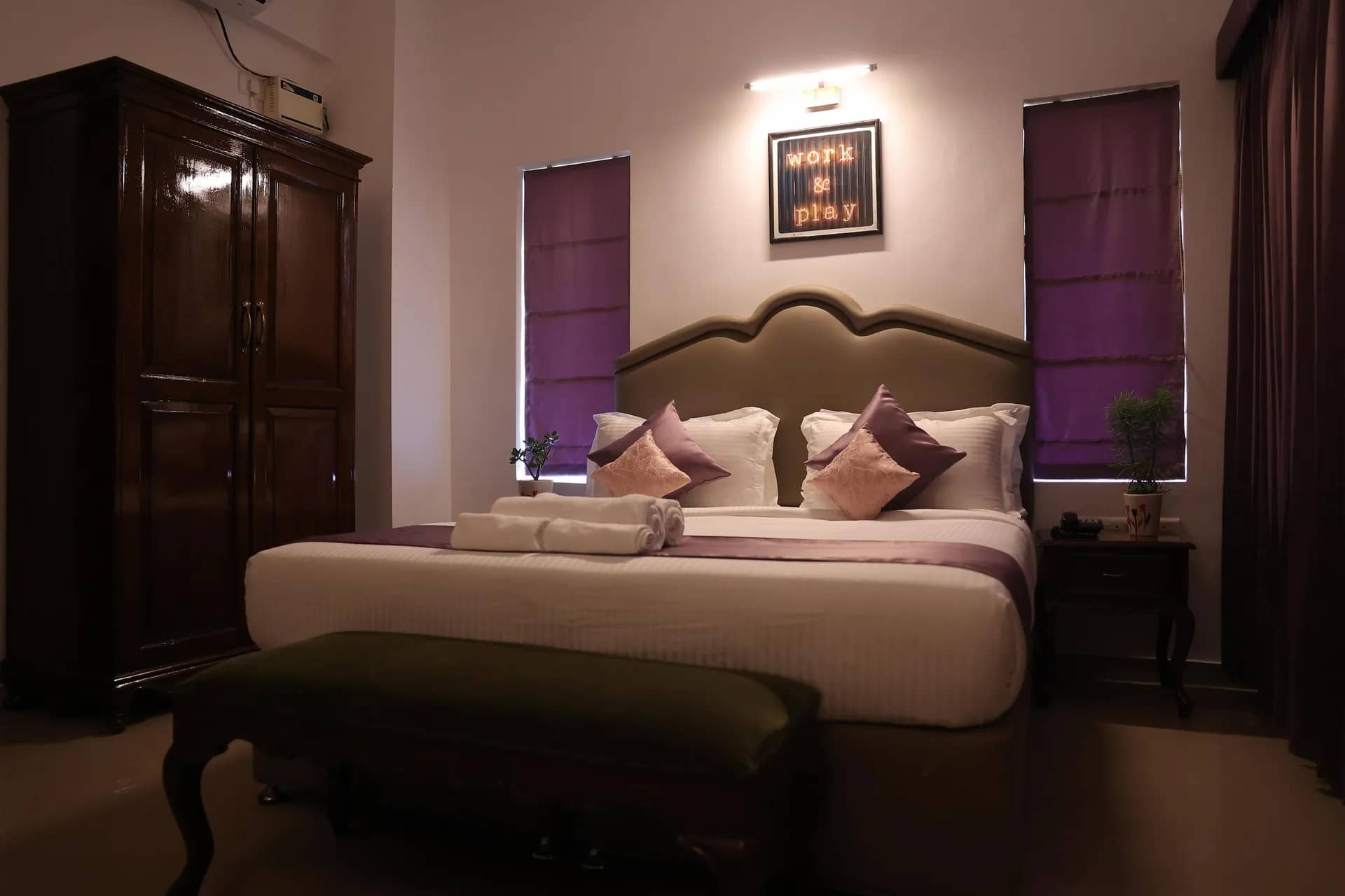 Casa Ahaana Resort Vagator, By Lavin Hotels.