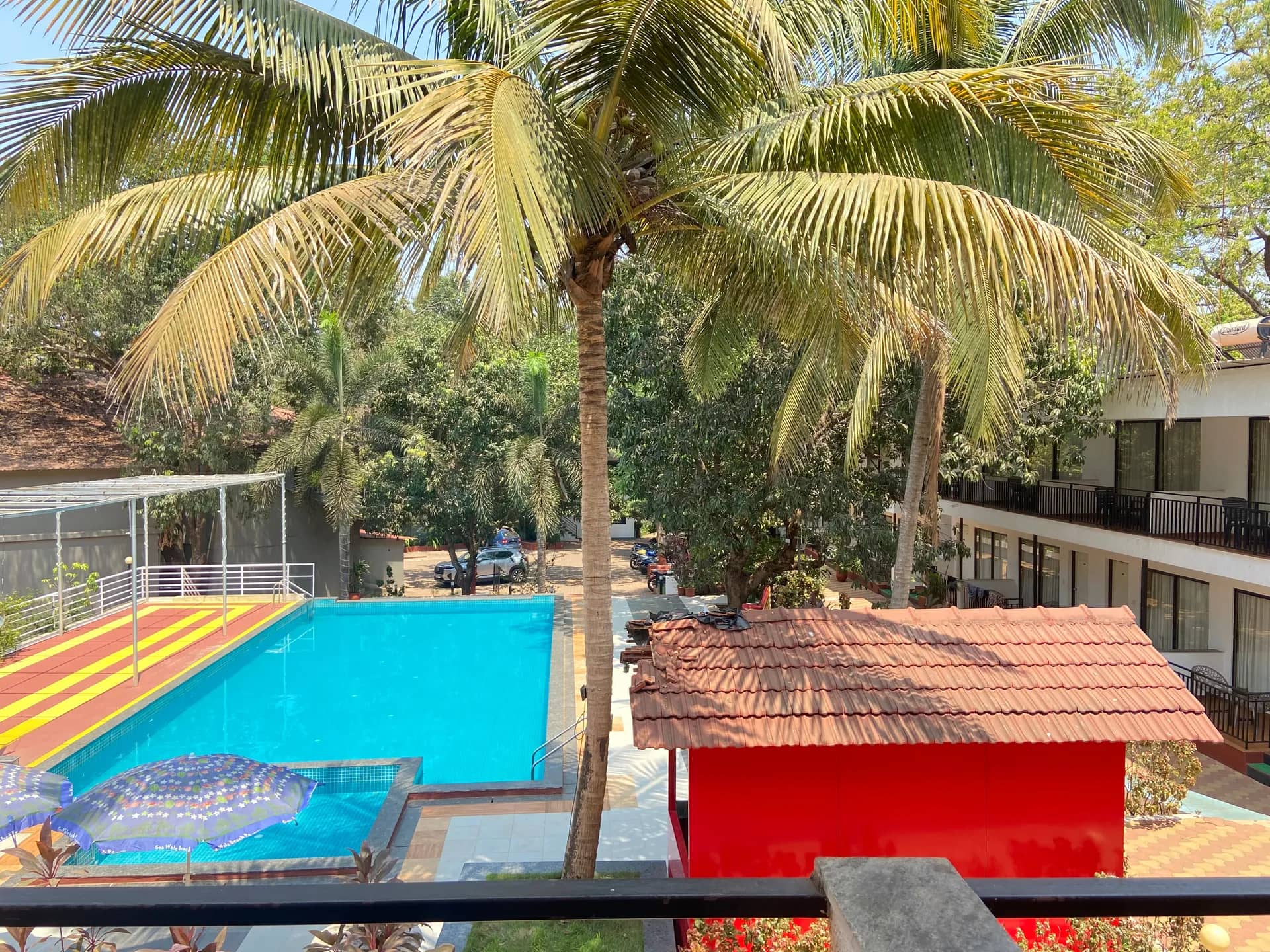 The Byke Royal Pearl Anjuna