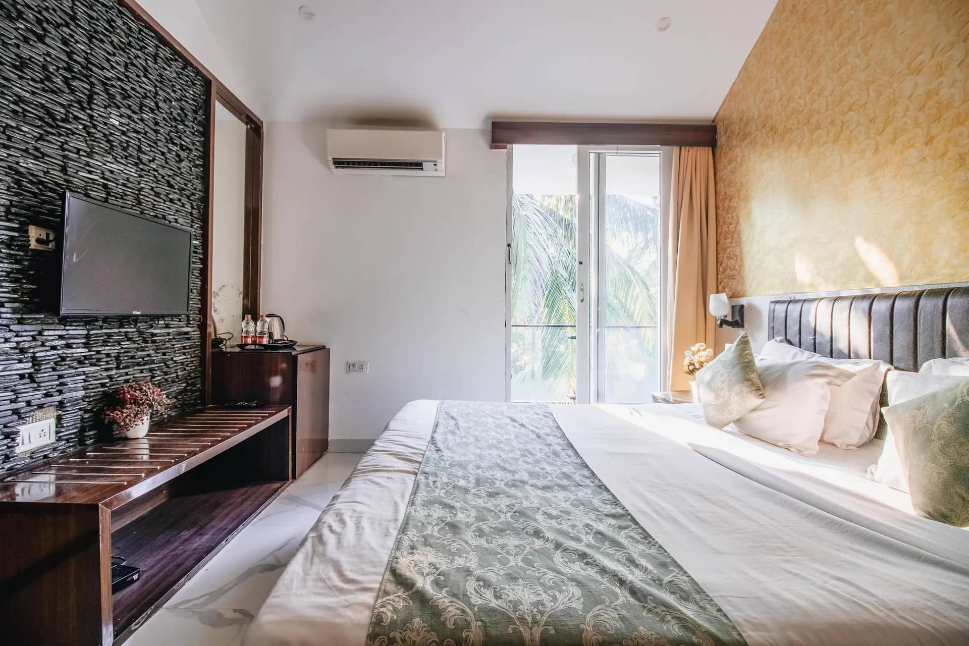 The Mayfield Boutique Hotel, Calangute