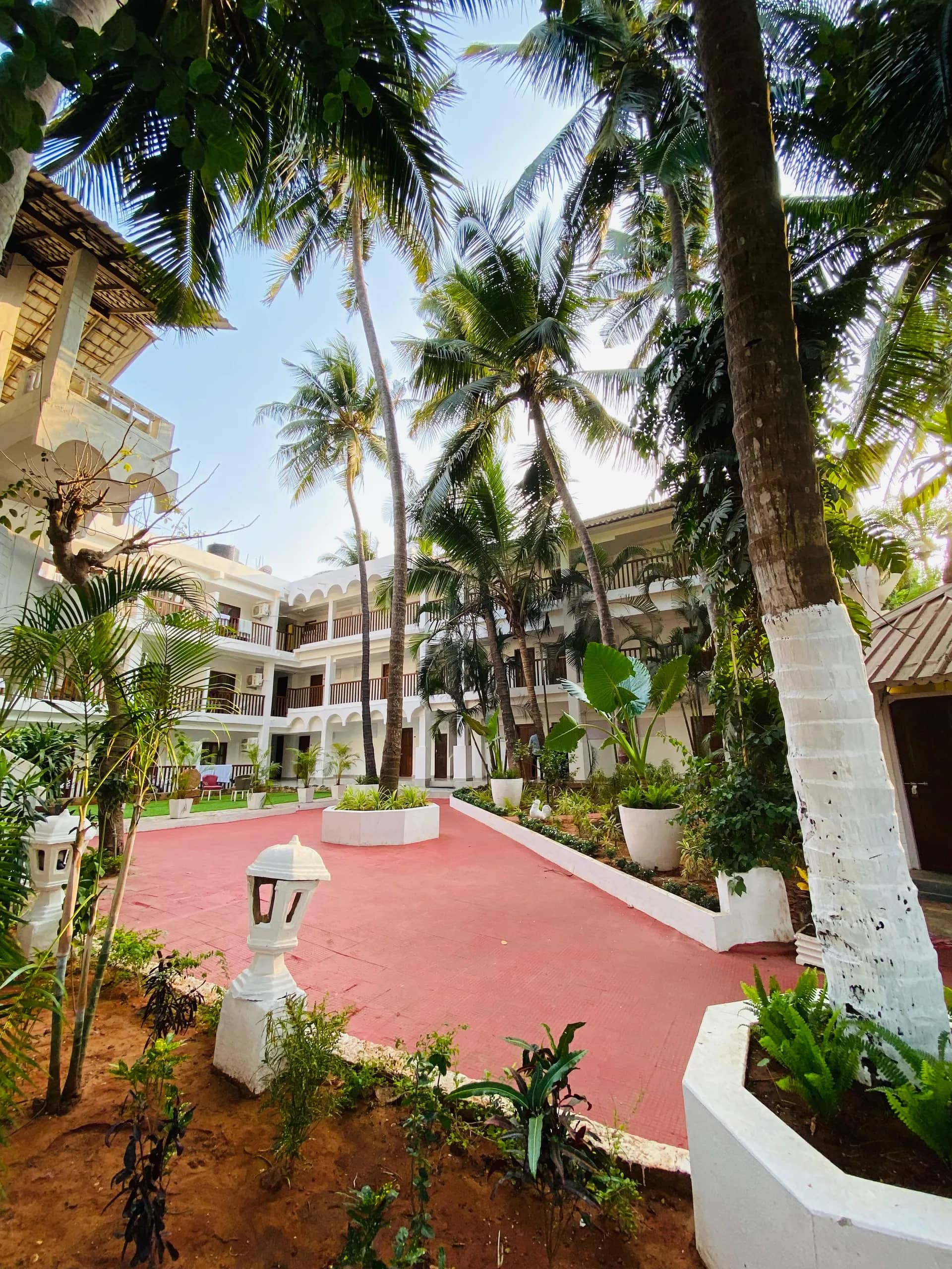 Villa Fatima Beach resort