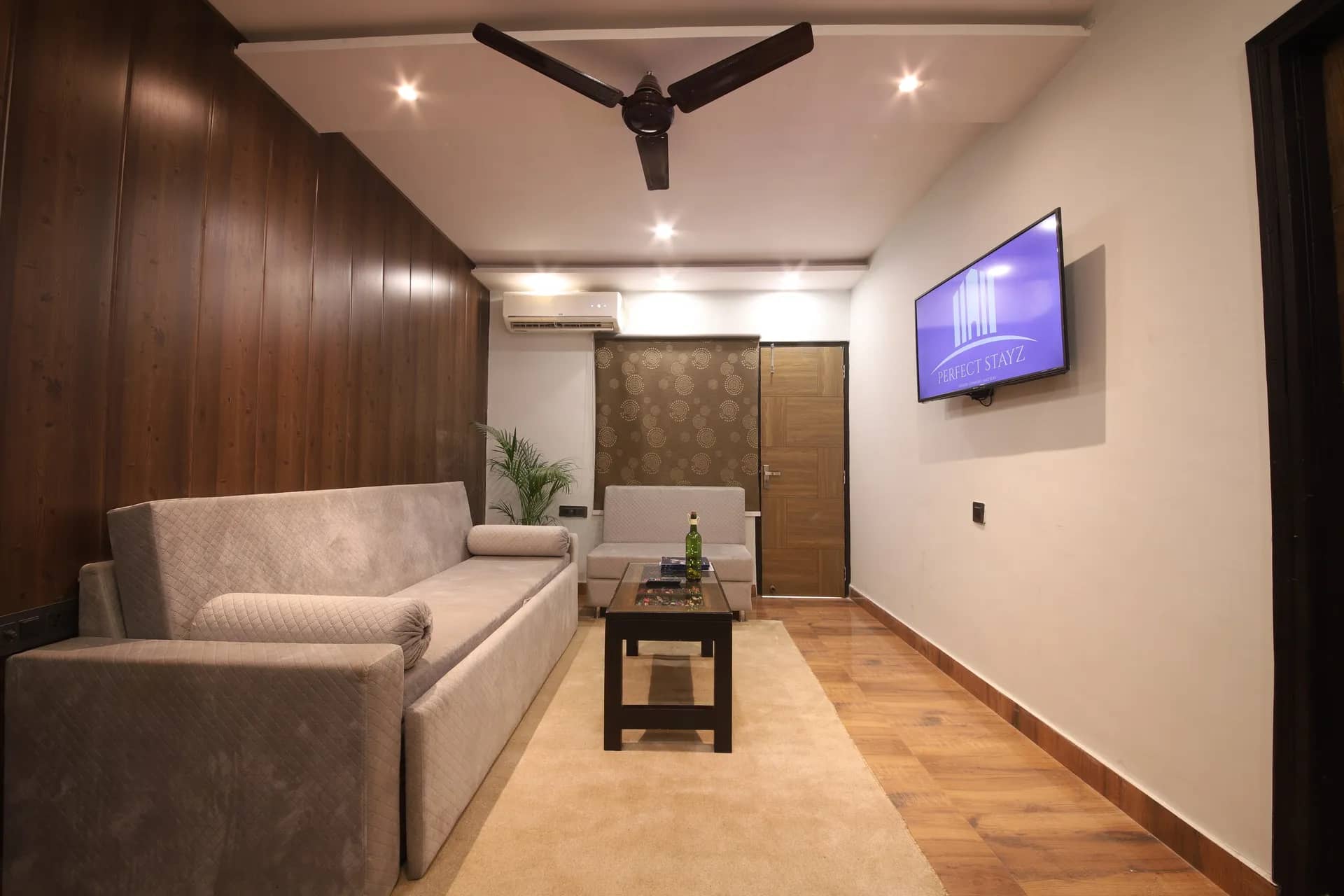 Perfectstayz Homes I Luxury Penthouse