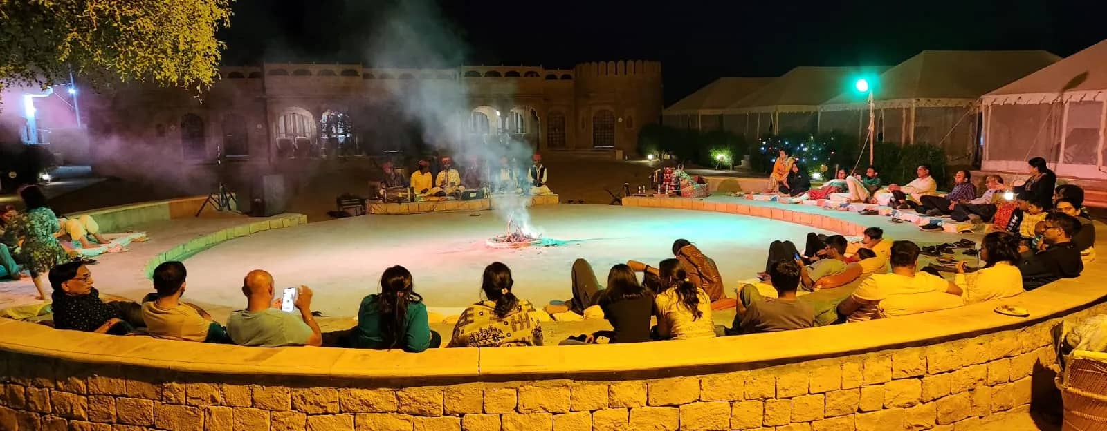 Foxoso Desert Luxury Camps
