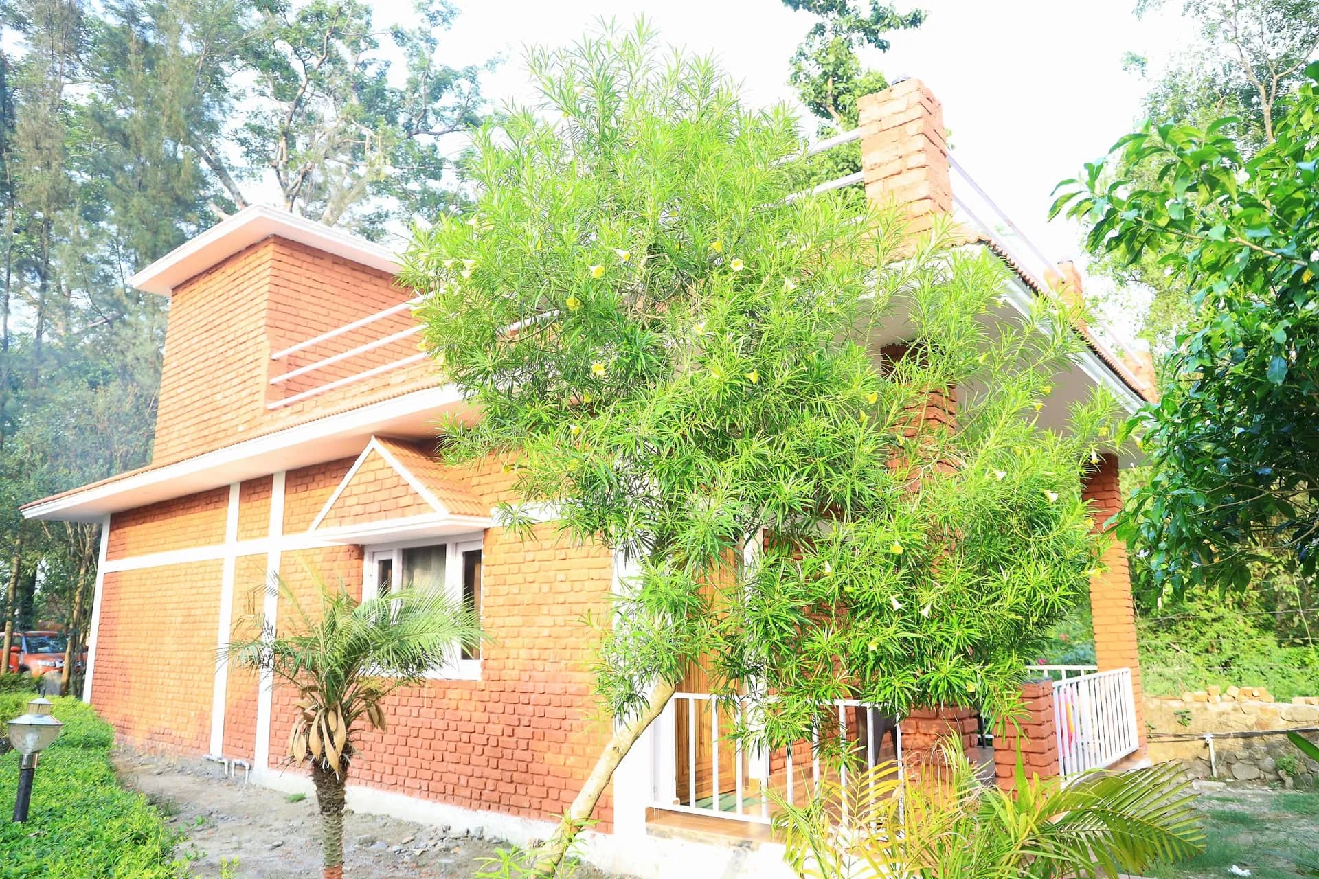Vanasthali Jungle Resort Corbett By Royal Collection