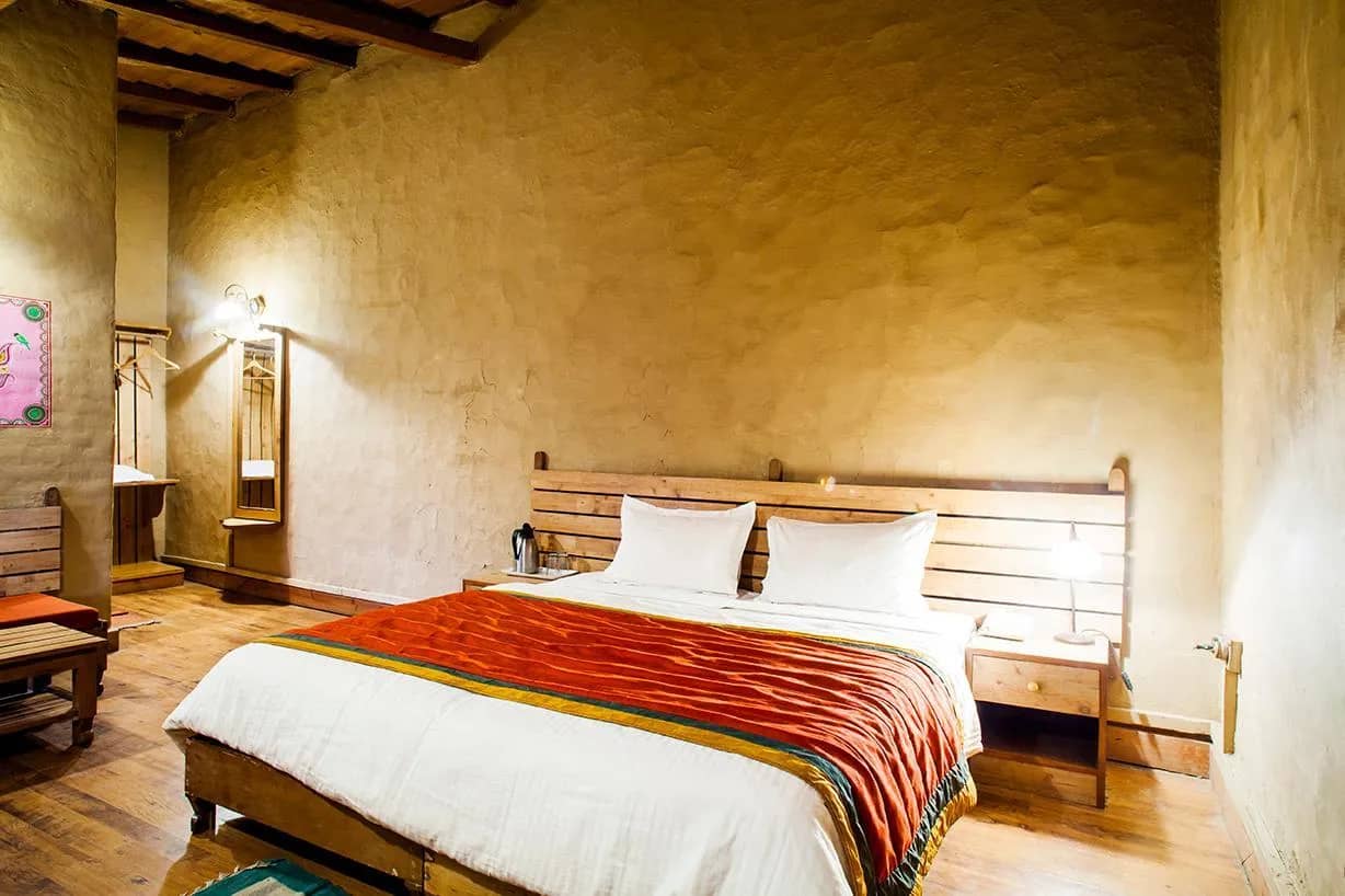 Chevron Eco Lodge