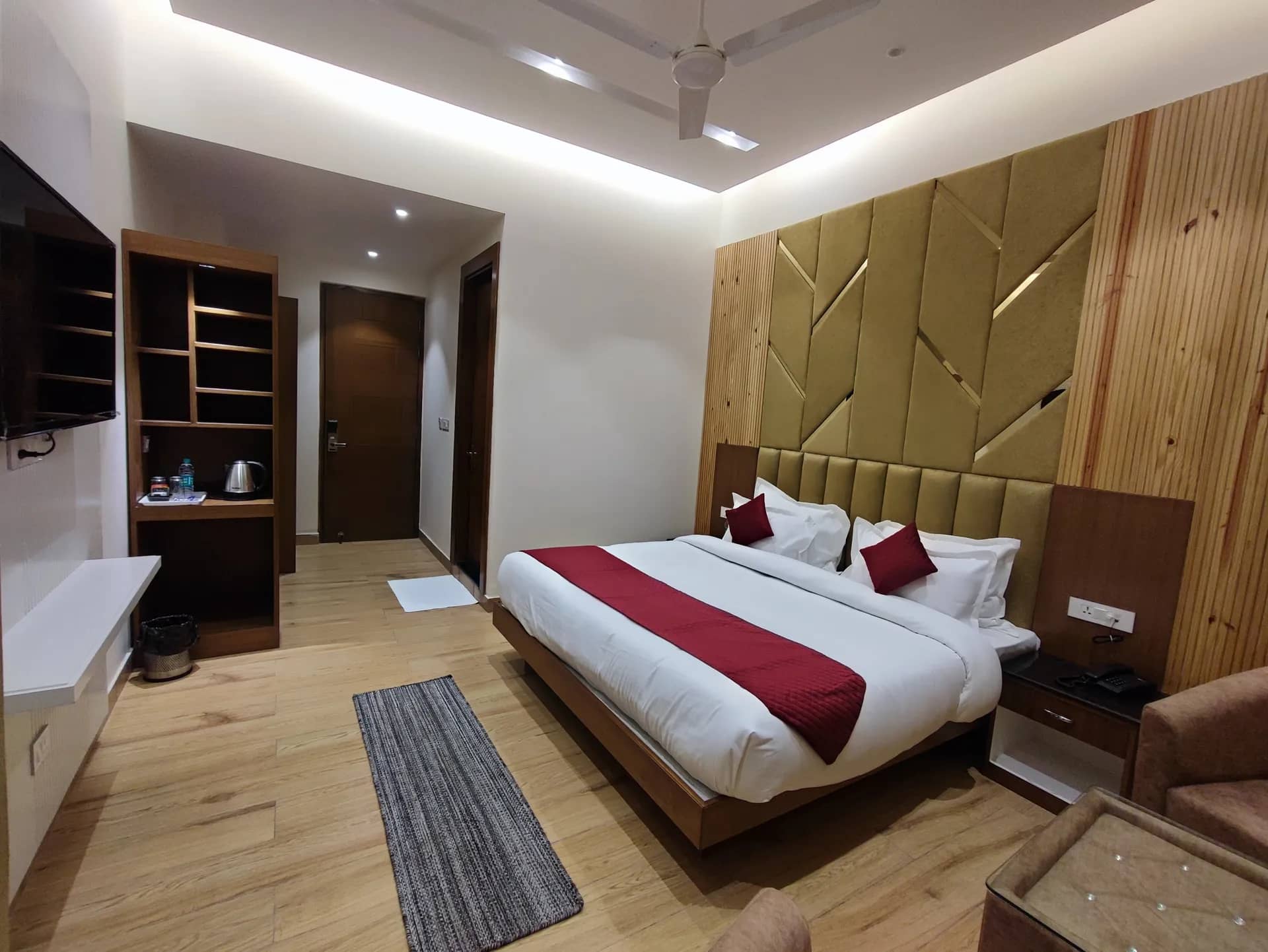 Hotel North Wood