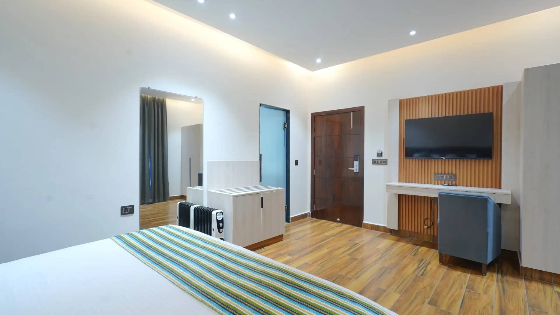 The Emerald by DLS Hotels, Nainital