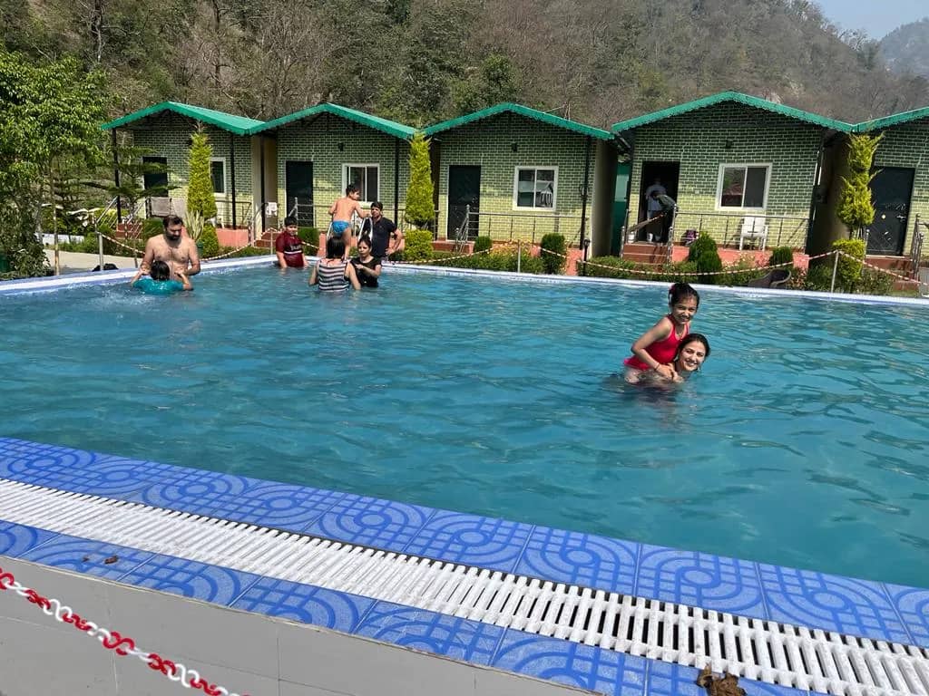 Camp Brook - Luxury Camping in Rishikesh