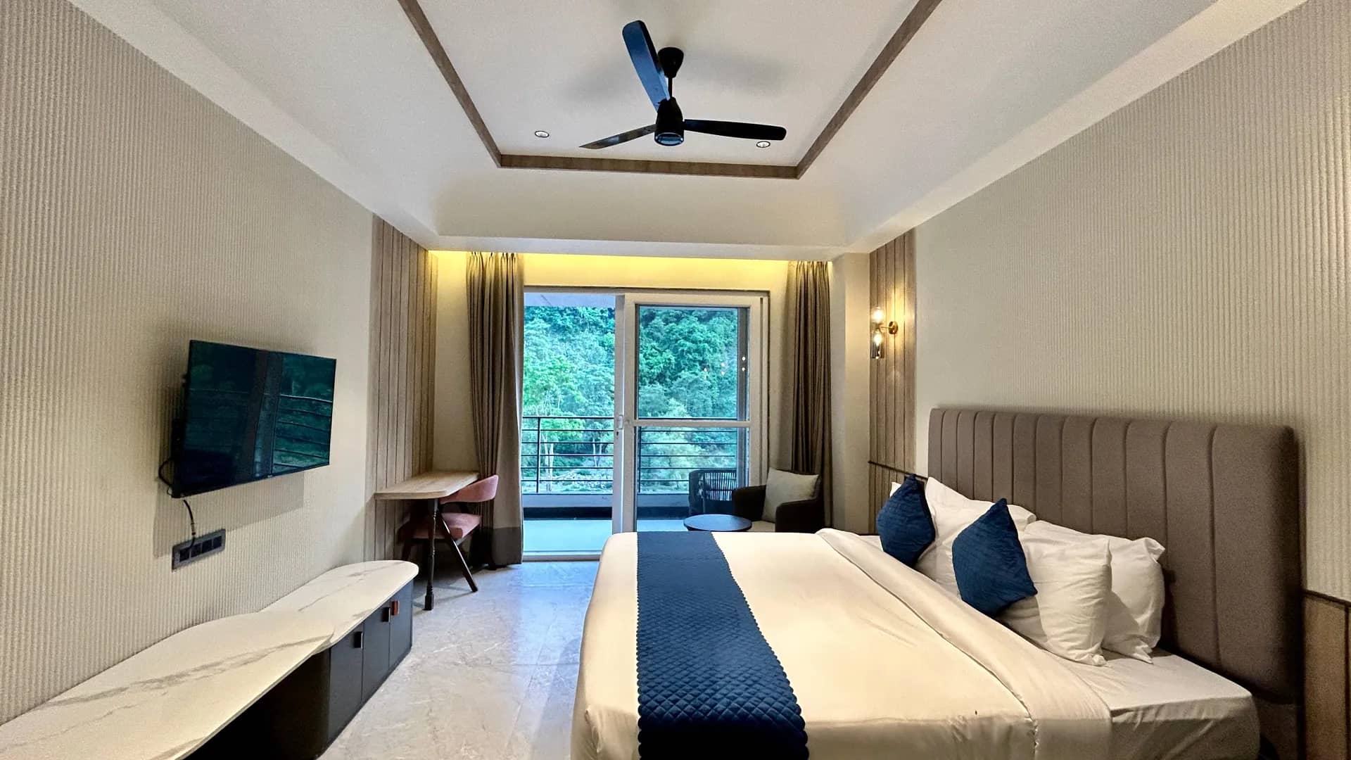 DLS Divine Resort and Spa