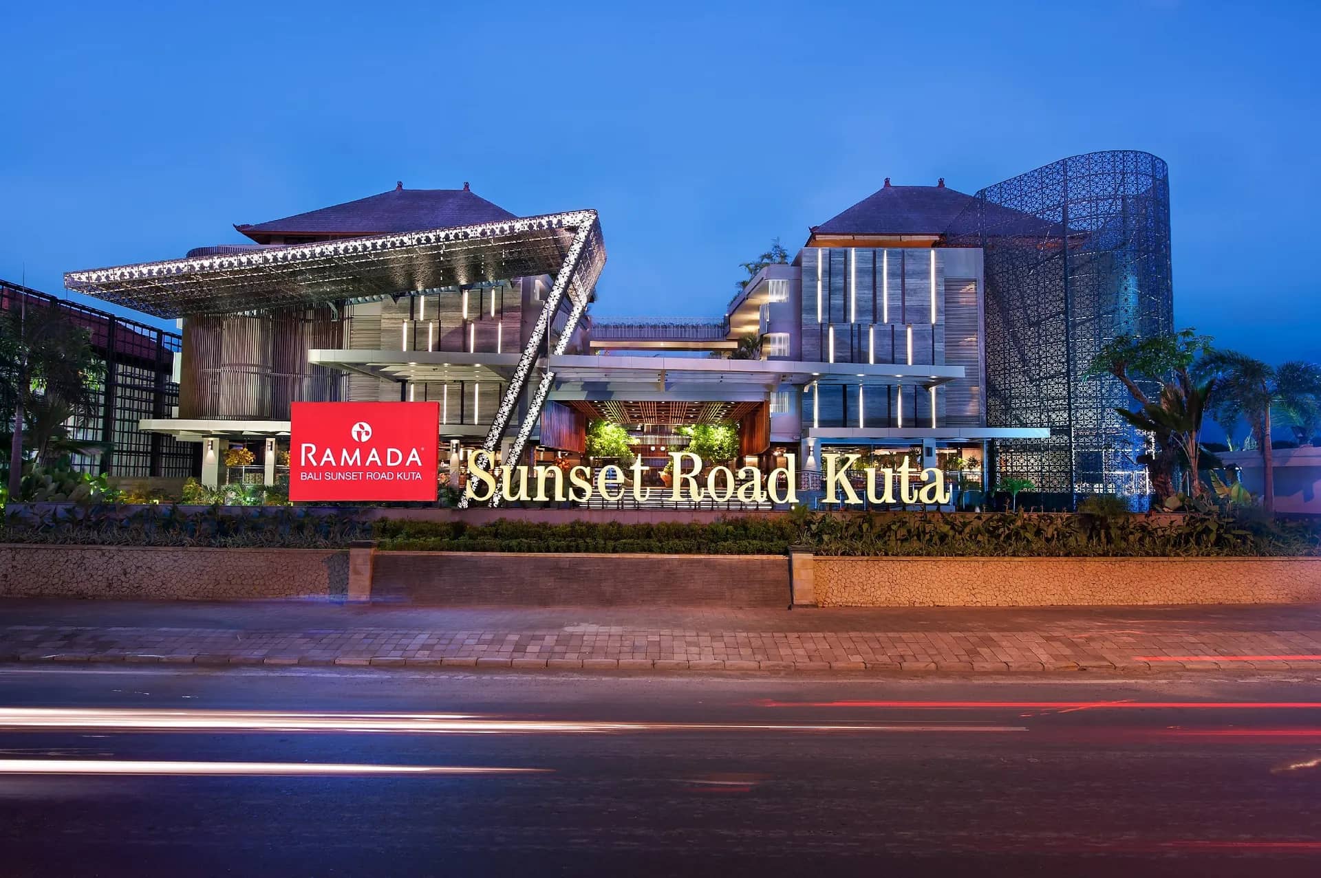 Ramada by Wyndham Bali Sunset Road Kuta