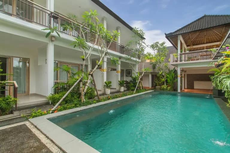 Tri Dewi Residence by GenuineHost