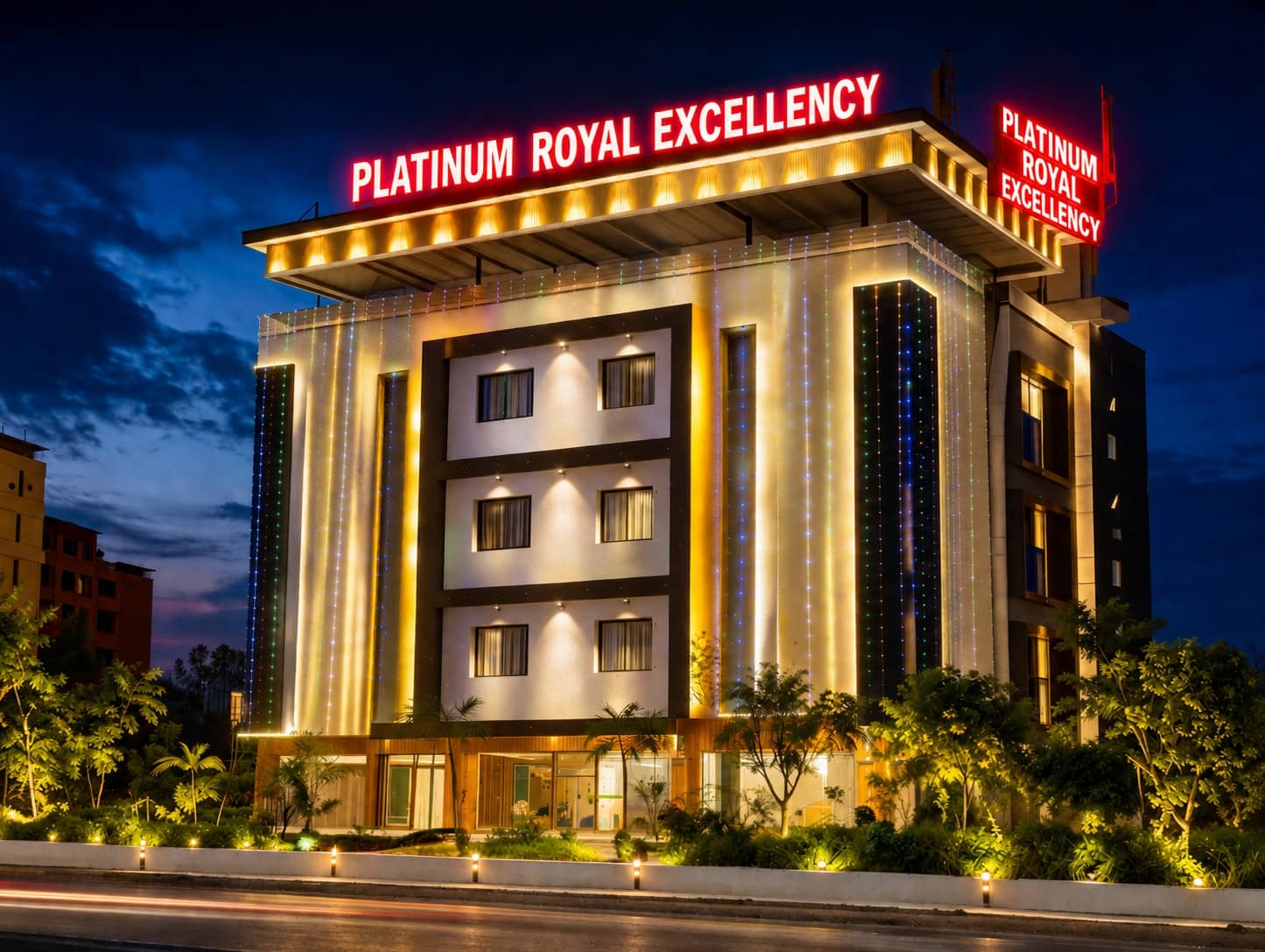 Platinum Royal Excellency