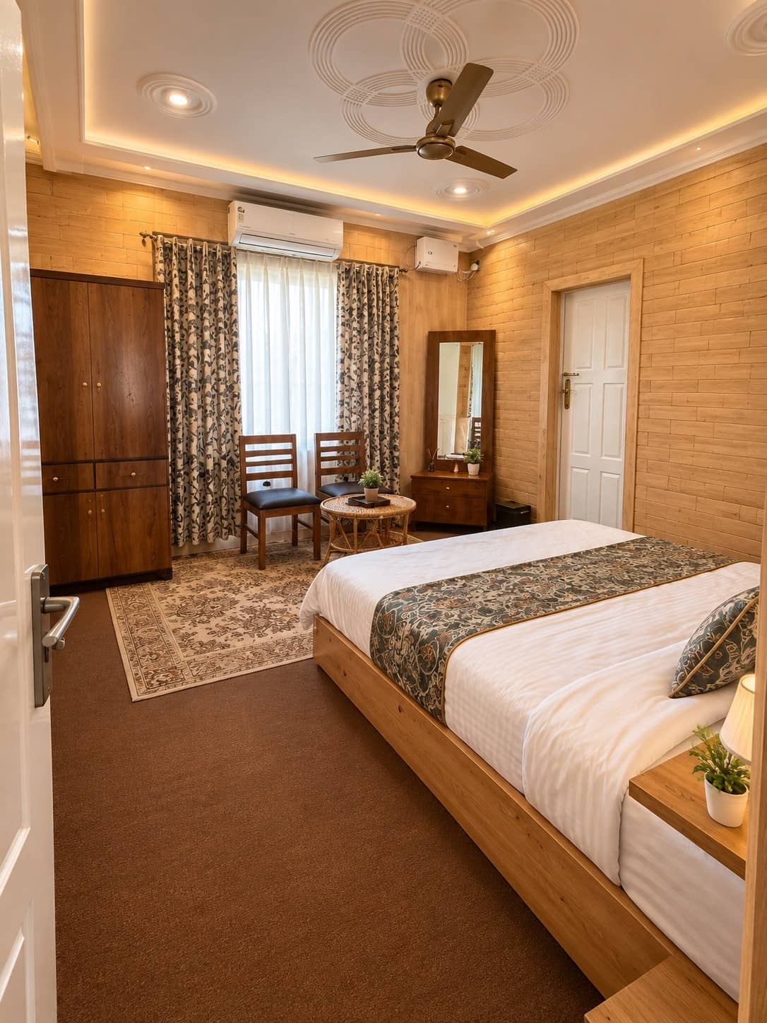 Anjeer Villa Resort