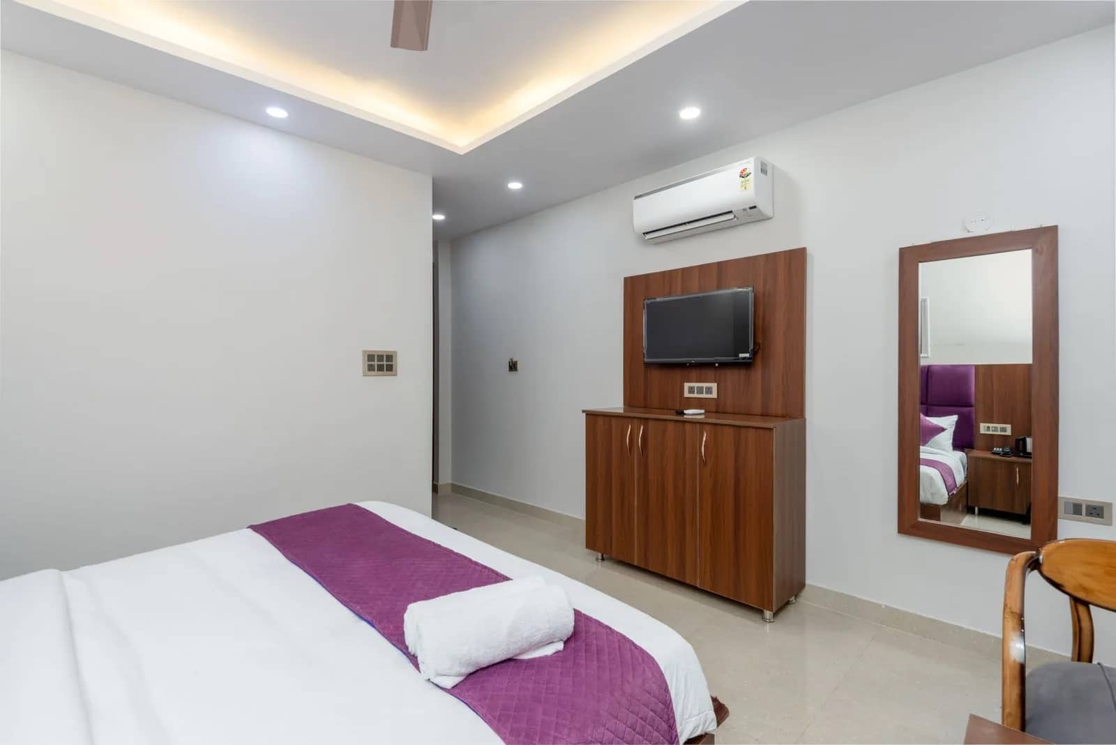 Hotel Purple Dot Haridwar