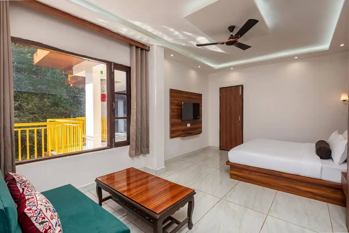 Peaceful Stays Dalhousie