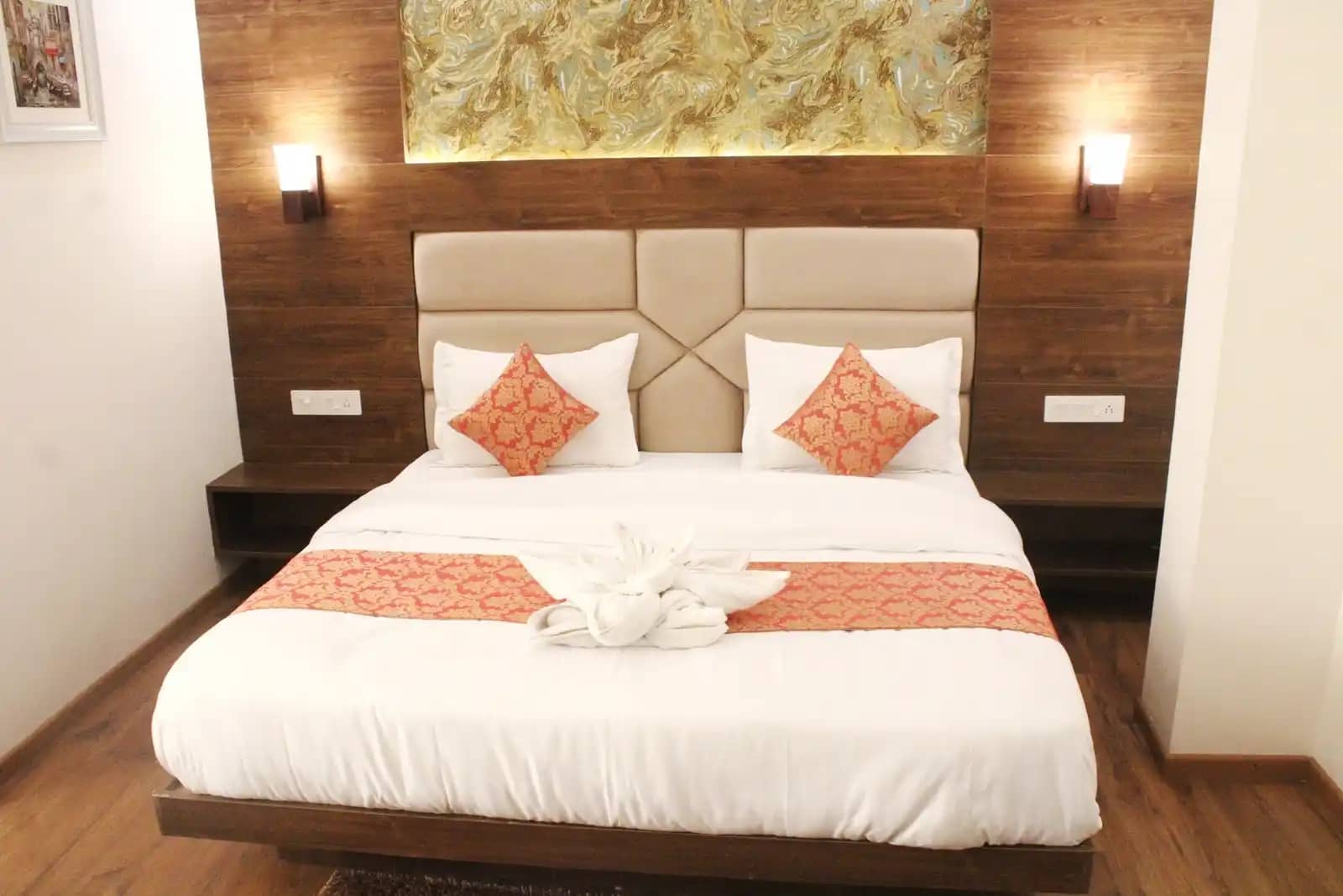 Spring Wood Hotel