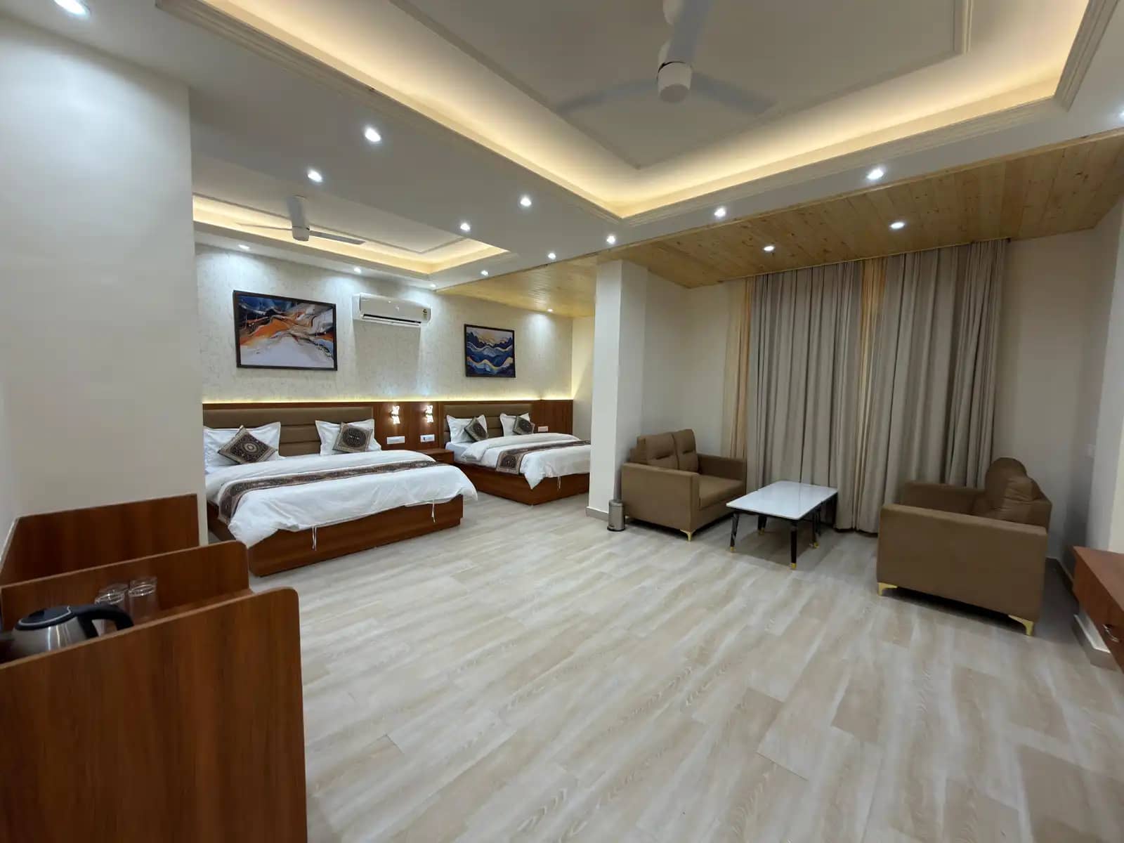 Stillwood Resort Mussoorie