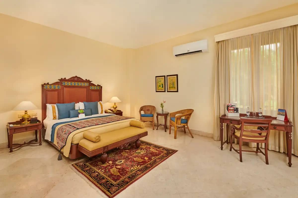 The Lalit Golf & Spa Resort